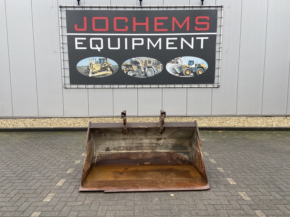 (5) CW30twin Ditch-Cleaning Bucket 1800mm
