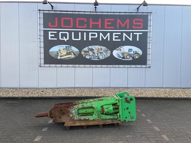 (91) Hydraulic Breaker HM 501 – 1000kg