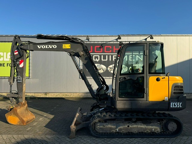 Volvo EC55C