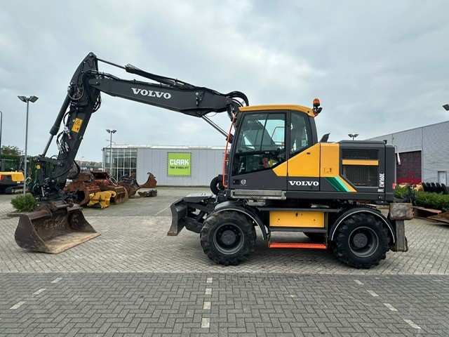 Volvo EW160E Full Option