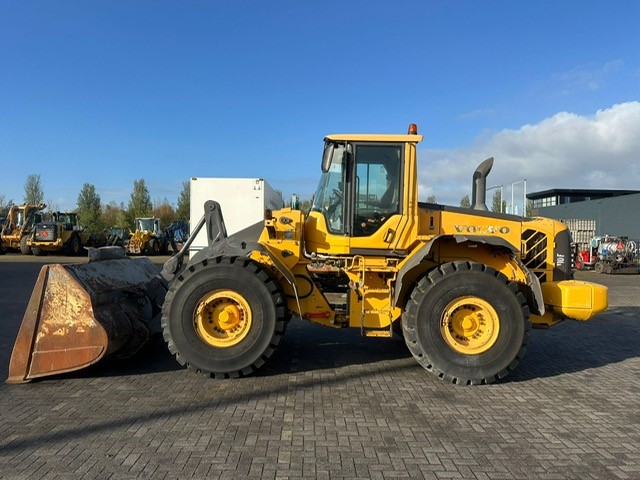 Volvo L110F