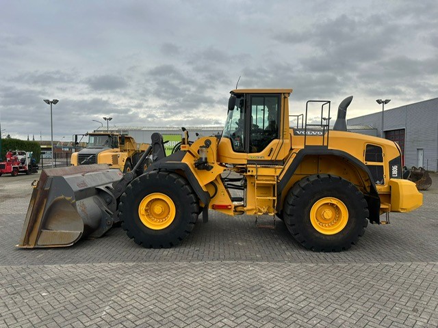 Volvo L180G ( Matris Available )