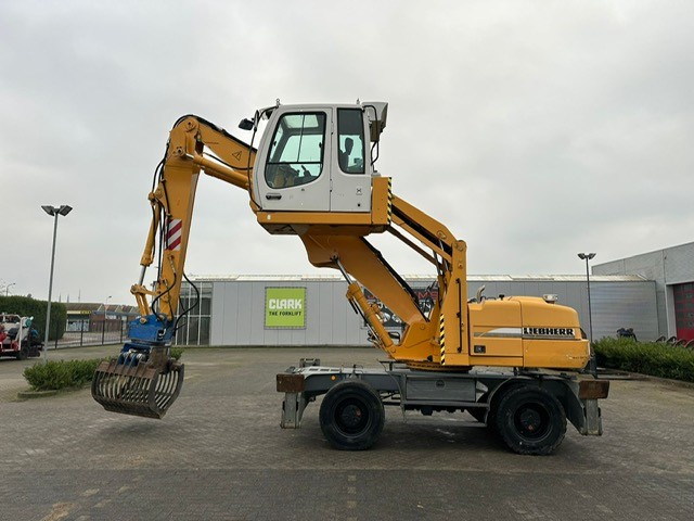 Liebherr  A316 Litronic