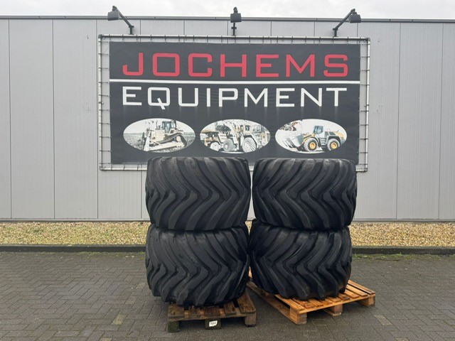 Nokian Tire’s 710/40-22.5